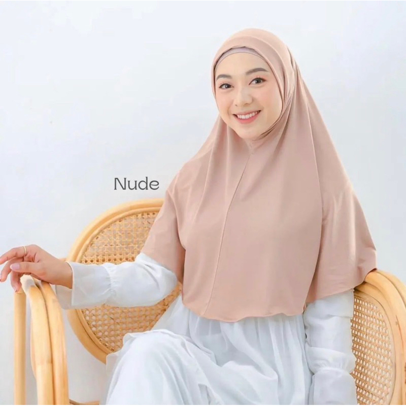 Bergo Hamidah Malay (ORI)