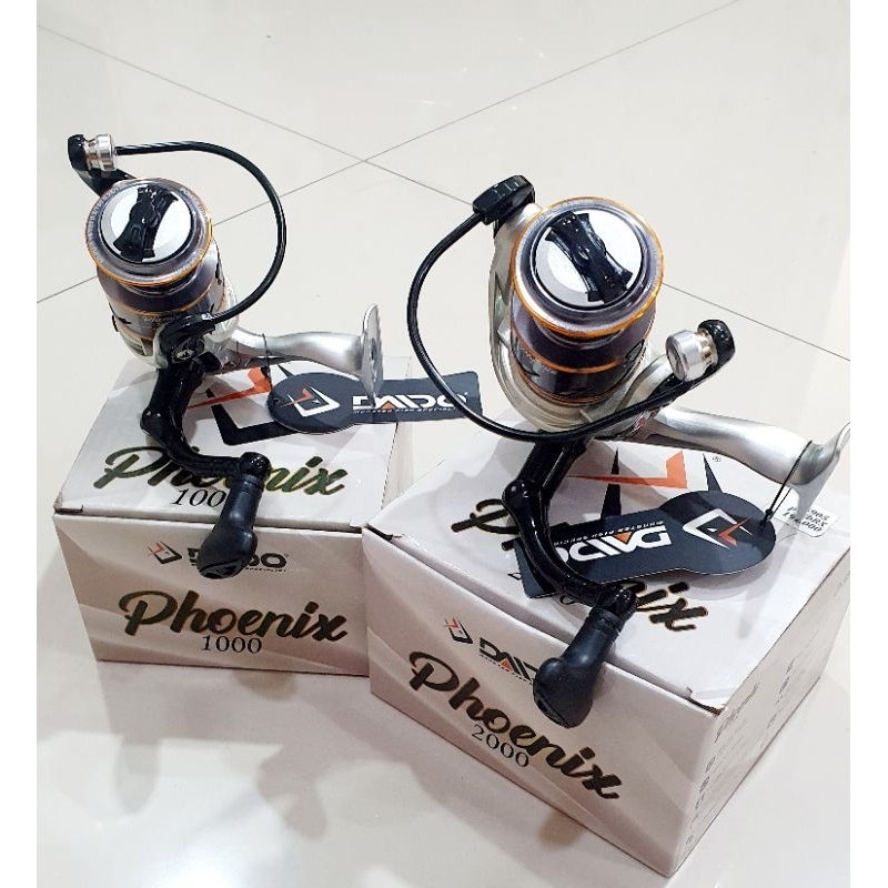 REEL DAIDO PHOENIX 1000 2000