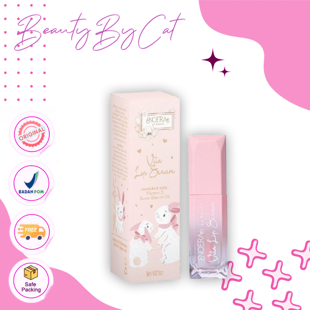 Noera Vita Lip Serum | Lip Serum Noera