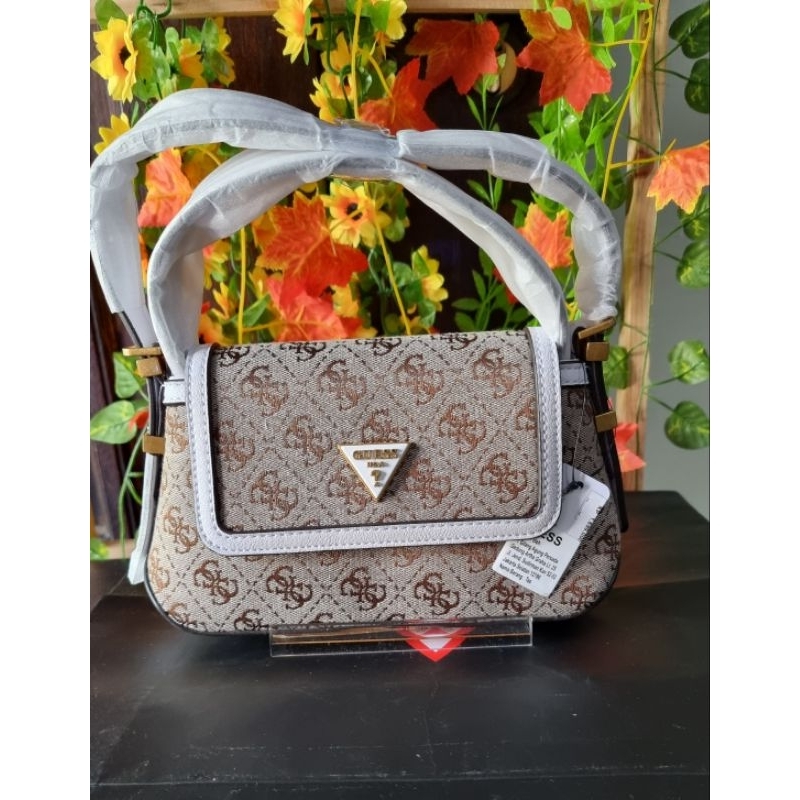 Tas selempang mini GUESS ORI