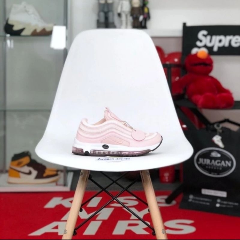 Nike Air Max 97 &quot;Barely Rose&quot; IMPORT