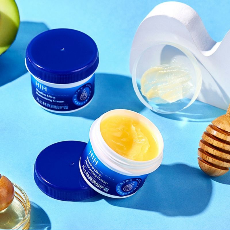 HIH Original Vaseline Ultra Moisturizing Cream Untuk Kulit Kering dan Pecah