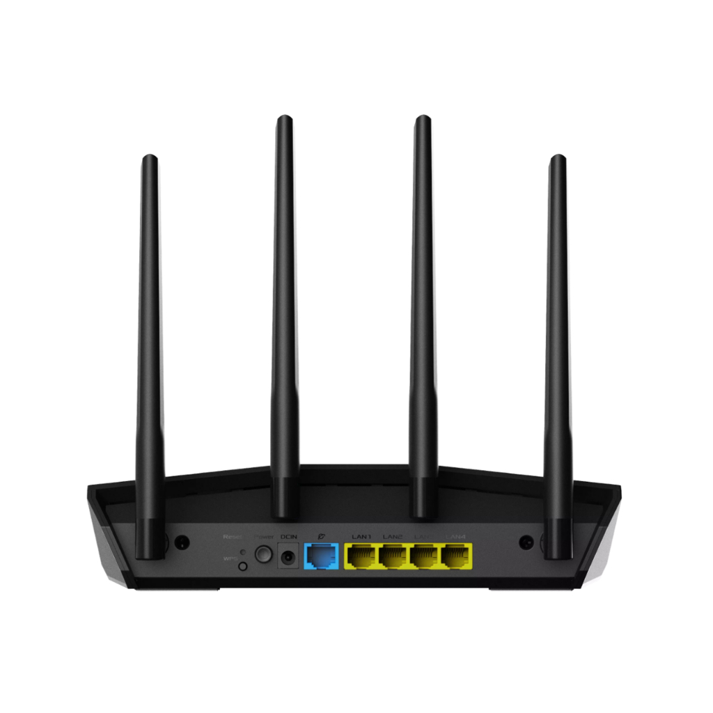 ASUS RT-AX57 AX3000 Dual Band WiFi 6 Extendable Router AX57