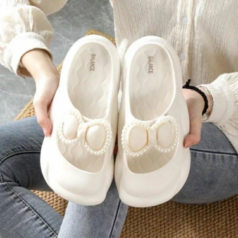 Myanka jelly shoes Bapao Lenta