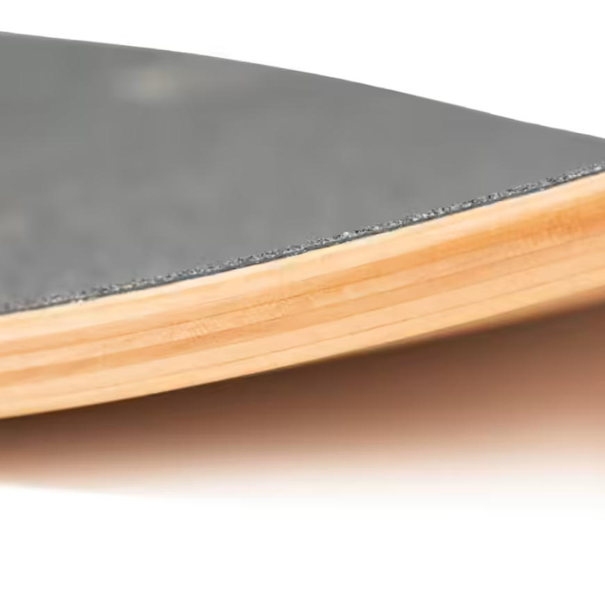 OXELO Dk 100 Skateboard Maple Polos Ukuran 8,25&quot; Dek 7 Lapis