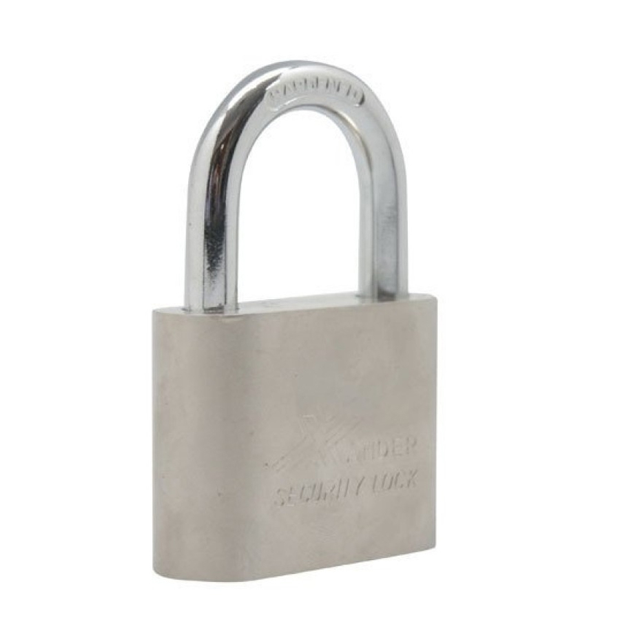 Gembok Xander 30 - 60 mm Pendek Security Lock 3 Key