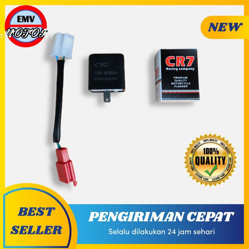 paket flasher kedip cepat  PCX old ,NEW VARIO 125/150/160 , ADV , NEW NMAX , FREGO