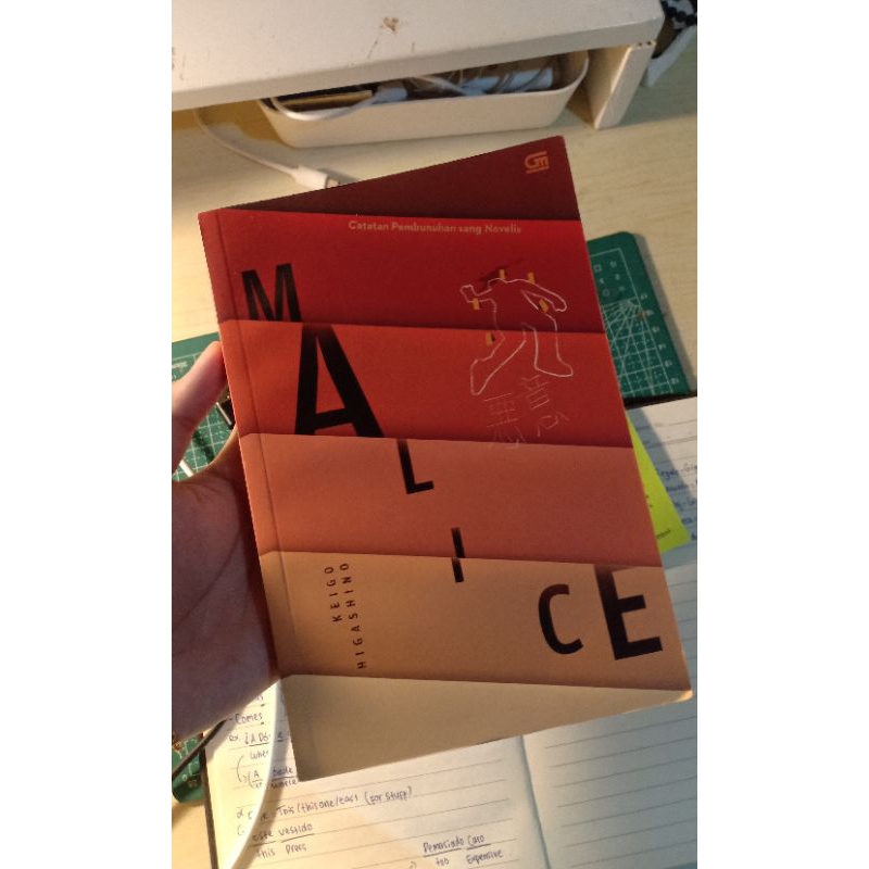 malice preloved