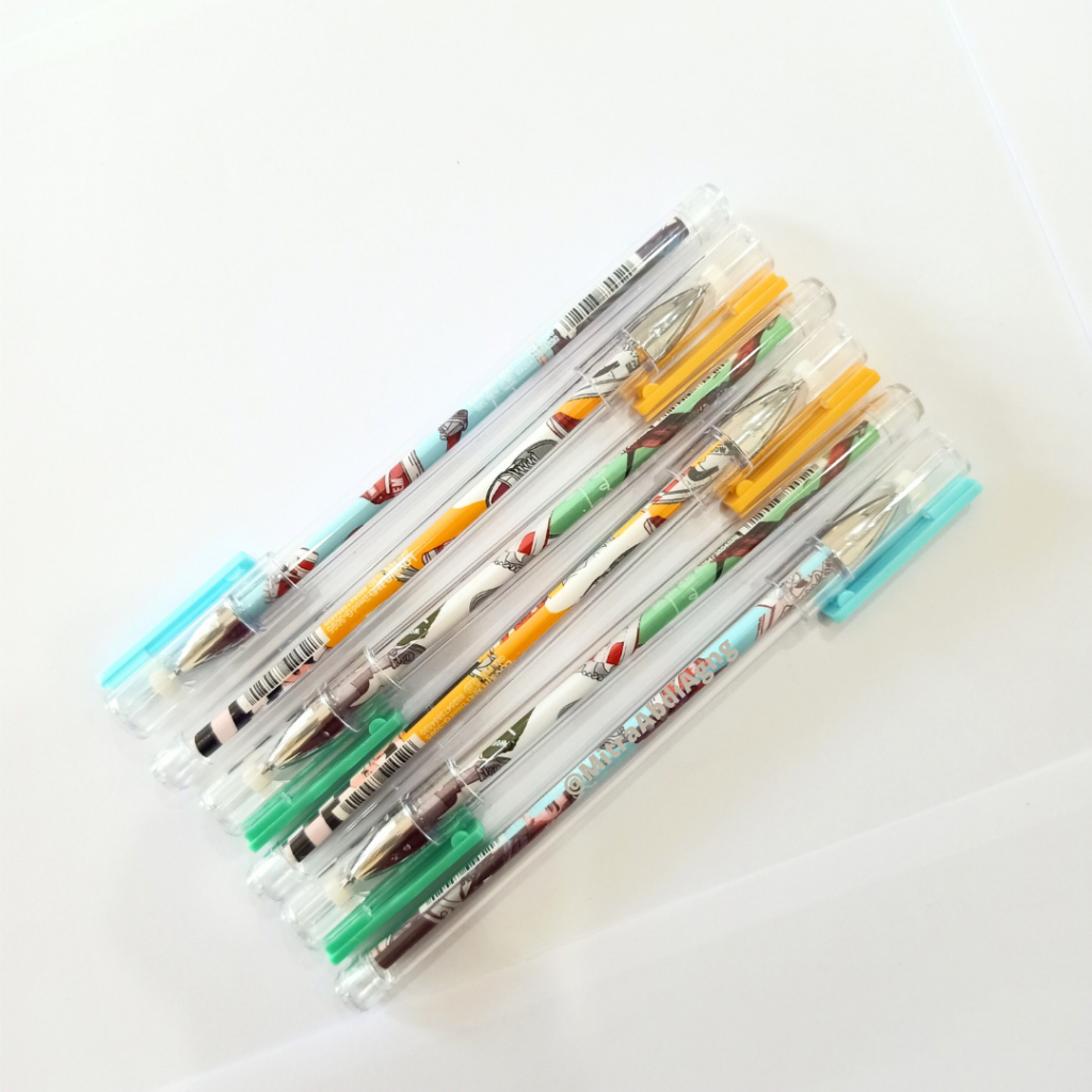 

PULPEN ZHIXIN FANCY G-3095 / 2 Pcs