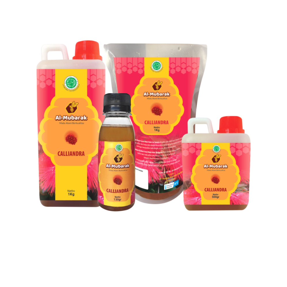 

Madu Calliandra