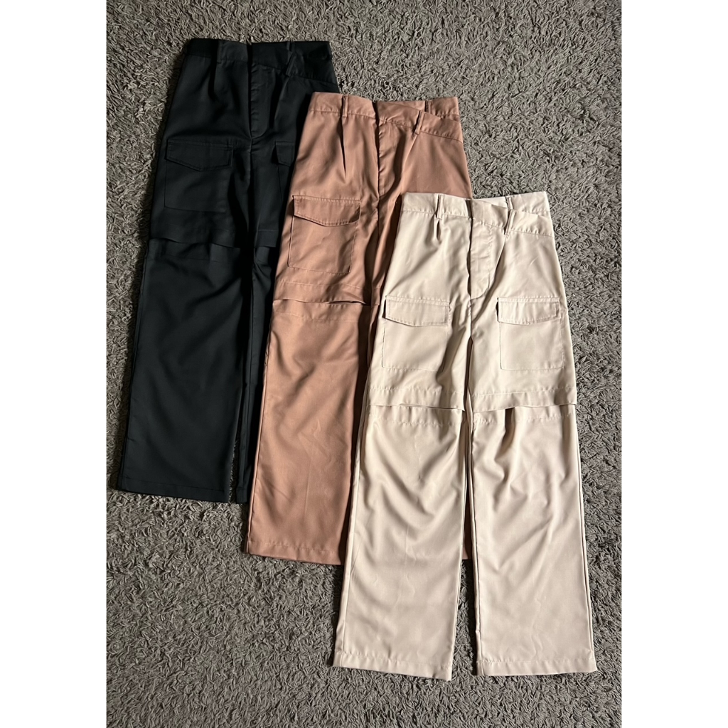 Kode: 3207 (Cargo pants)