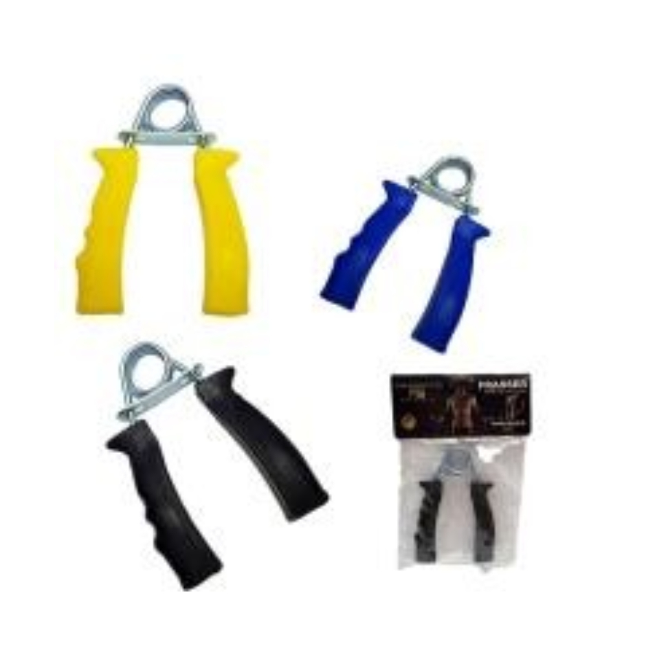 HANDGRIP - HANDGRIP FITNES UNTUK MENGUATKAN TANGAN - HANDGRIP OLAHRAGA FITNES