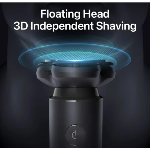 Bomidi Replacement Head Mata Pisau Pengganti for Electric Shaver M7 3 Bilah Mata Pisau ECM Perawatan Pria Cukur Kumis Jenggot