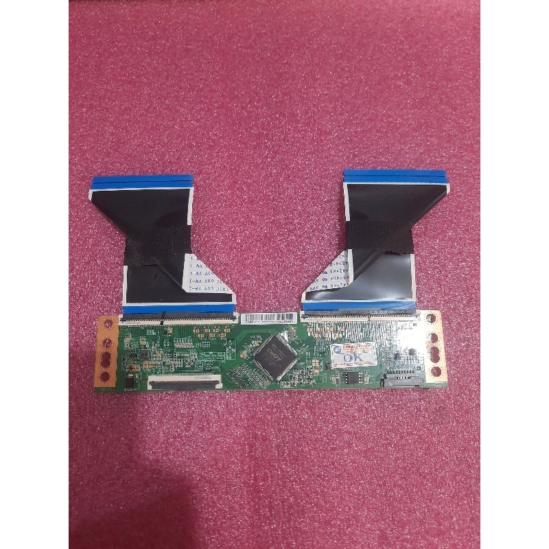 TCON TICON T CON TIKON TV AQUA LE58AQT6600UG LE58AQT6600 58AQT6600UG  58AQT6600