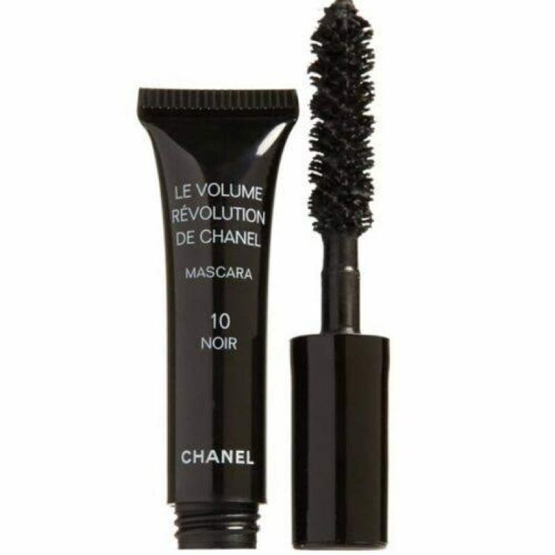 Chanel Noir Allure Mascara 10 Noir sample