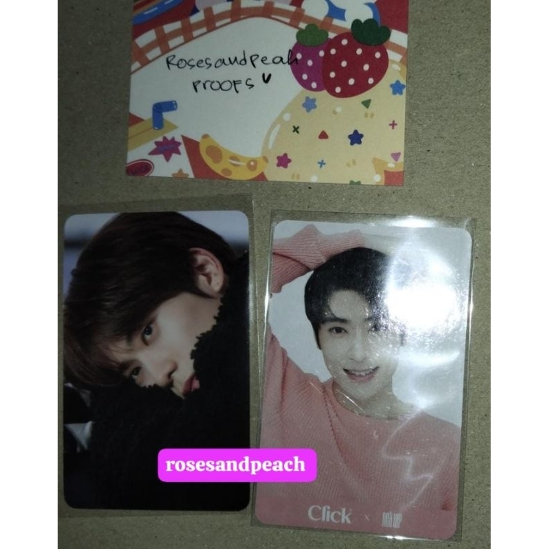 Pc jaehyun click + dicon
