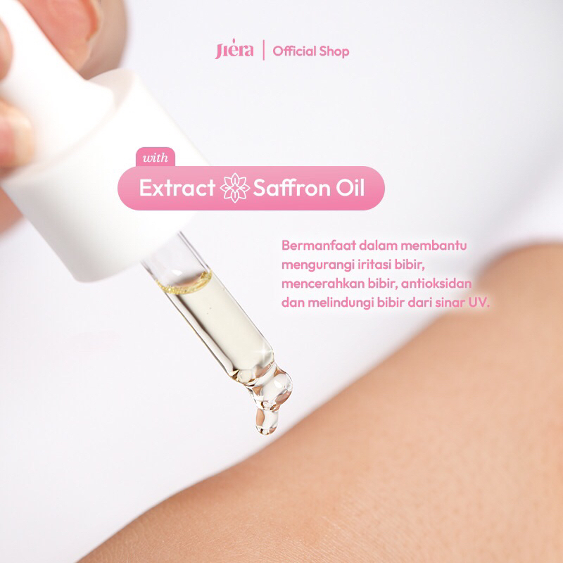 JIERA Natural Lip Serum