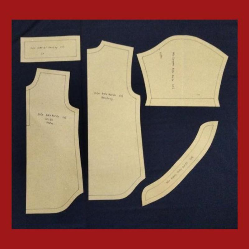 Partenzil Pola Baju Koko Kurta Anak