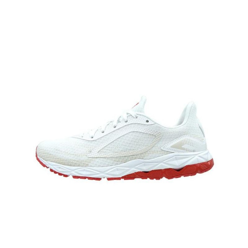 Sepatu League Putih Quench LRB running shoes unisex pria wanita original terbaru
