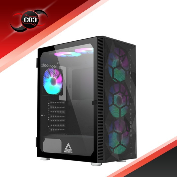 GIGABYTE BATTLE PC GeForce RTX 4070 Ti - Paket PC Rakitan Intel i7