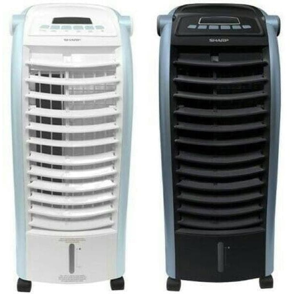 [[FREE 4 KANTONG ES]] SHARP AIR COOLER PJ-A36TY-B W  PJA36TY PJ A36 TY GARANSI RESMI 1 TAHUN