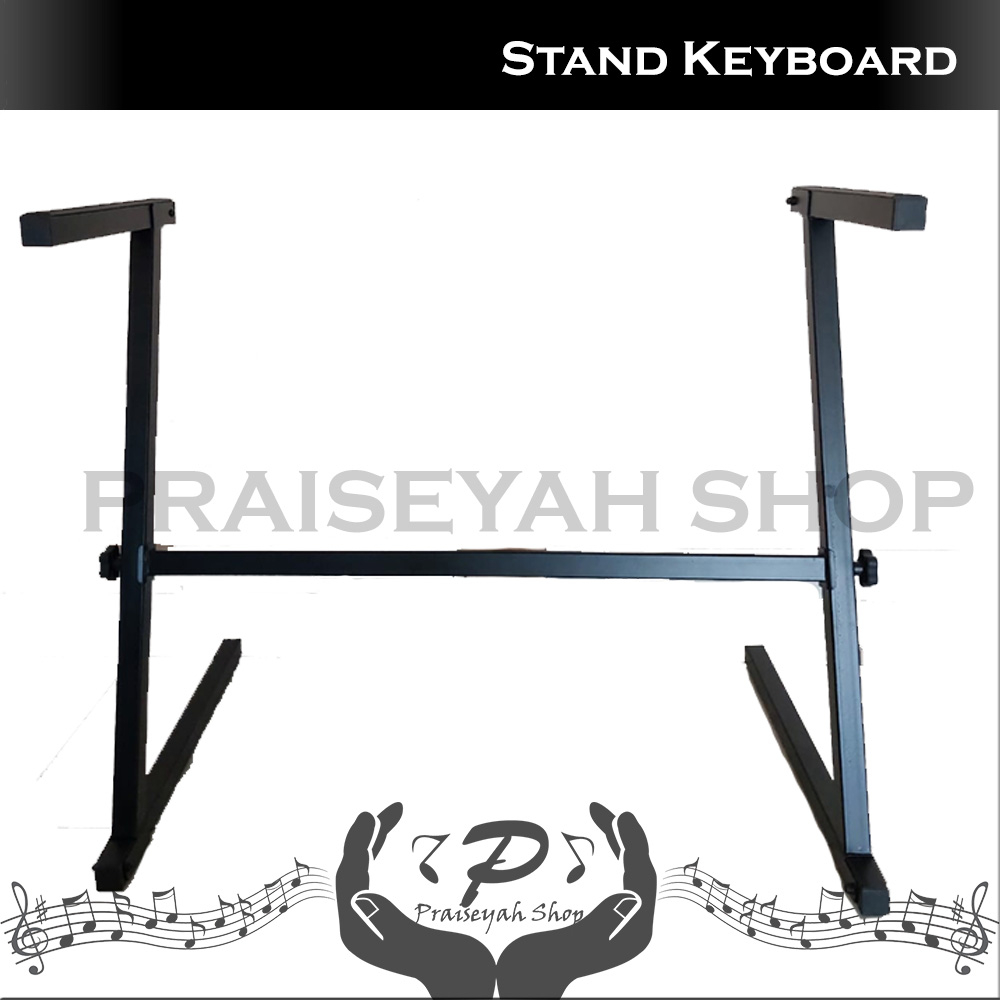 Stand Keyboard Model Kaki Z