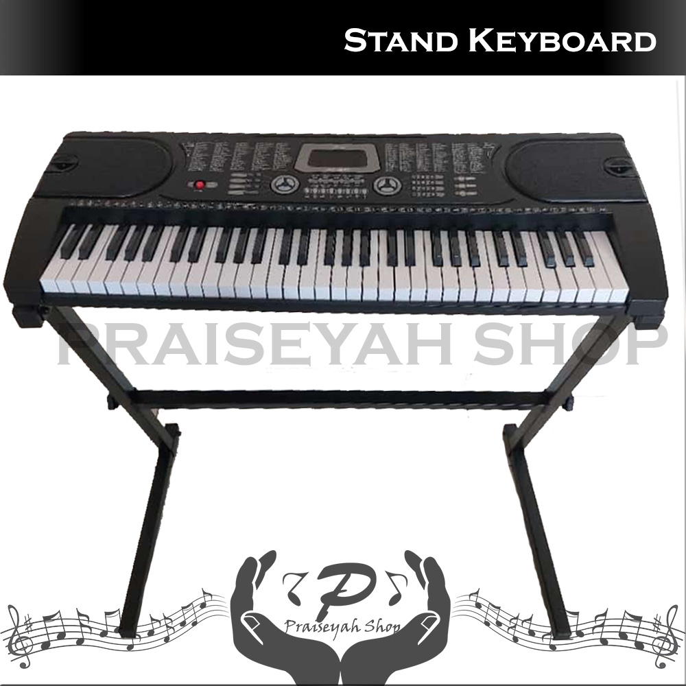 Stand Keyboard Model Kaki Z