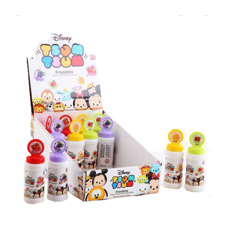 EMCO Disney Bubble