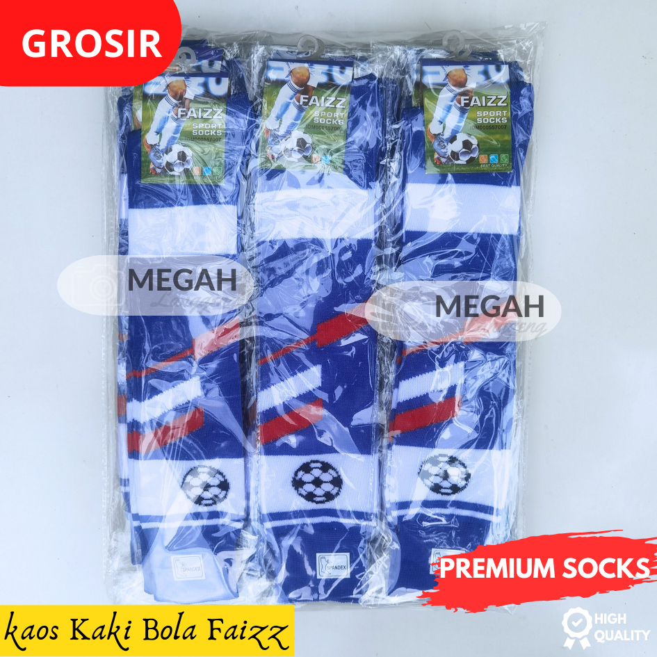 1 LUSIN KAOS KAKI BOLA DEWASA PANJANG TEBAL MOTIF SEGITIGA PREMIUM - MOTIF EURO WARNA HITAM - KAOS KAKI FUTSAL WARNA HITAM TEBAL - KAOS KAKI BOLA LUSINAN