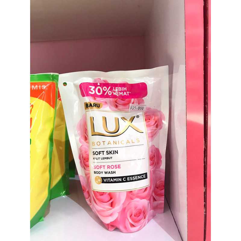 Lux Botanicals 400ml sabun mandi lux sabun cair lux