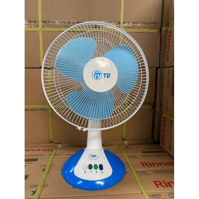 TD Kipas Angin Meja 12&quot; / Desk Fan 12 Inch