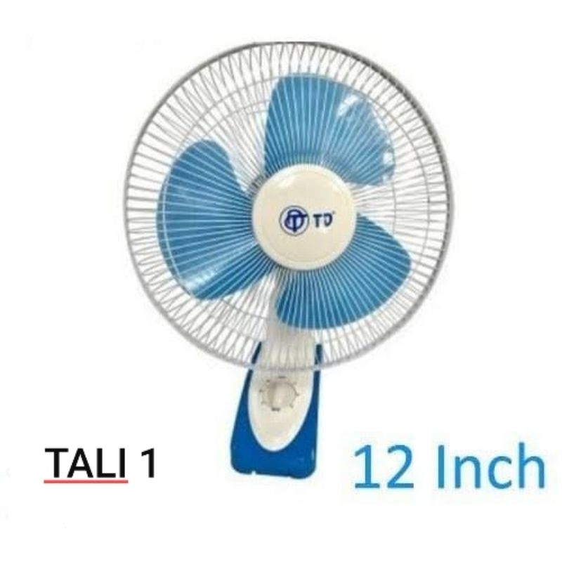 TD Kipas Angin Dinding 12&quot; / Wall Fan 12 Inch