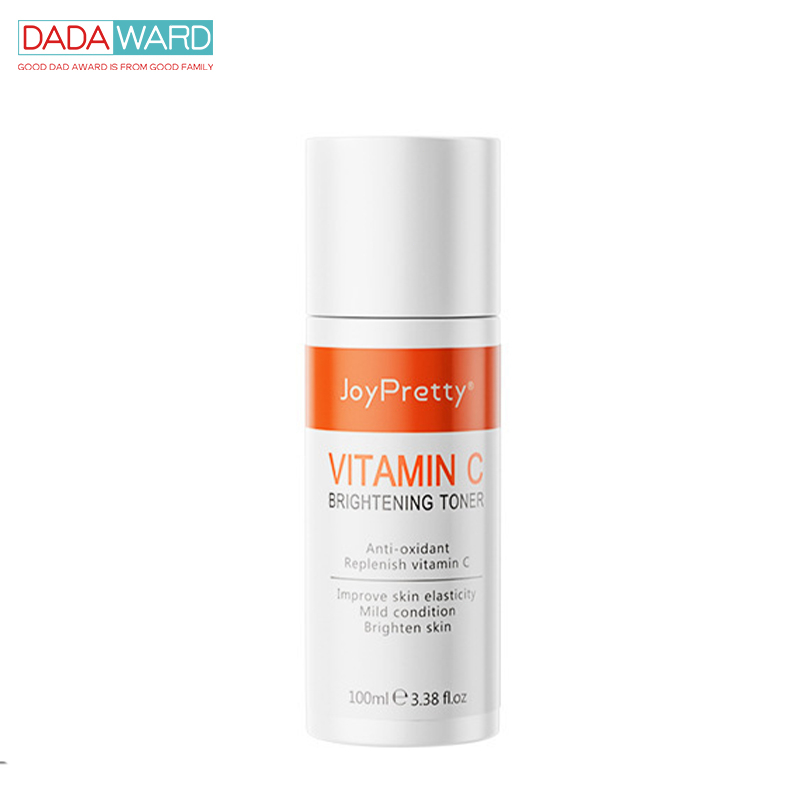 DADAWARD Facial Toner Whitening VC Niacinamide/ Hyaluronic Acid/ Firming Moisturizer Perawatan Wajah Toner Wajah Anti Aging Serum Essence (100 ml) Double Deep Nourishes Skin For dull skin, uneven skin tone Helps balance skin pH