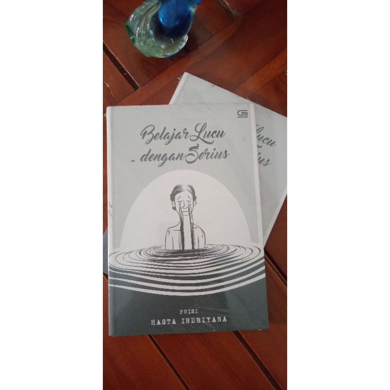 BELAJAR LUCU DENGAN SERIUS - HASTA INDRIYANA