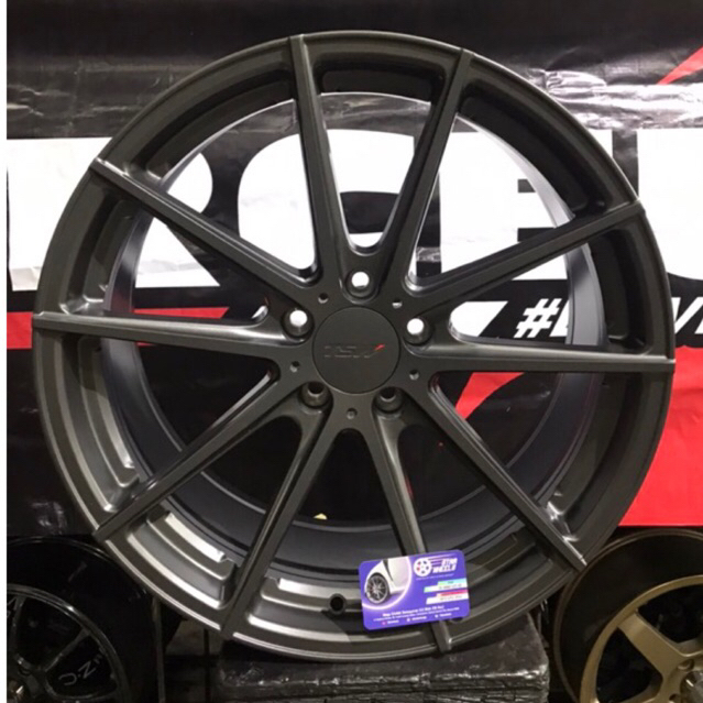 Velg TSW R19 x 8,5 Pcd 5 x 112