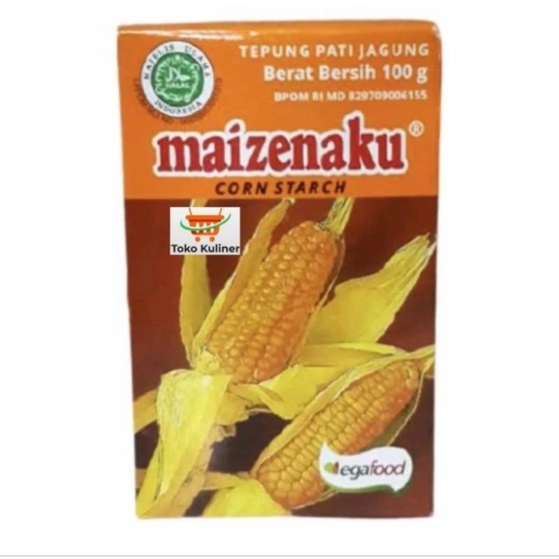 

Tepung Maizenaku 100 gr