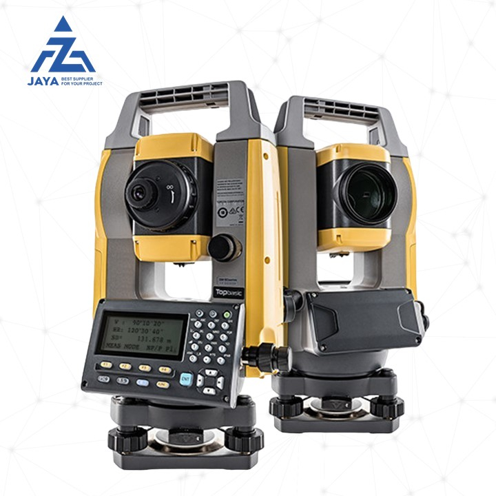 Topcon GM - 55 Total Station Reflectorless 5" 5 Detik GM 55 GM55