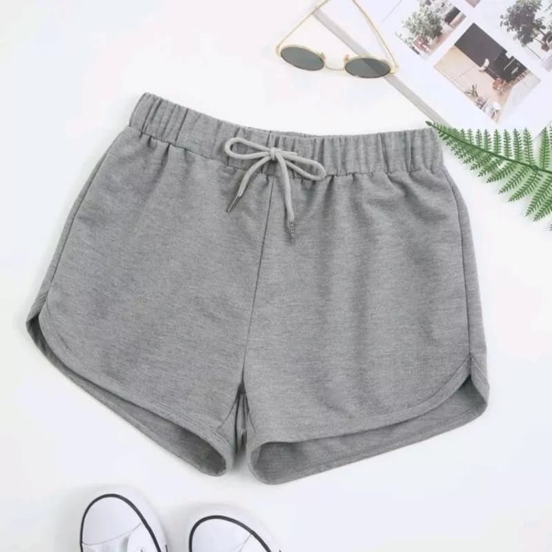 Celana Pendek Wanita - ShortPants Wanita - SweatShort Celana Pendek Wanita