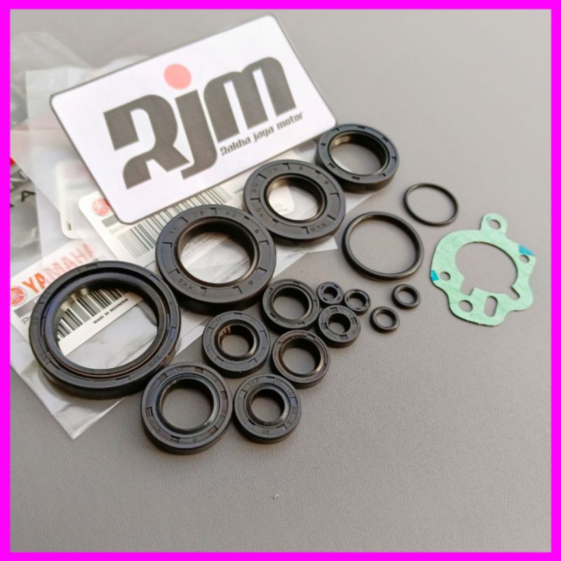 SEAL MESIN FORCE 1/ SEAL MESIN F1ZR/SEAL KRUK AS KIRI KANAN F1ZR/SEAL SELAH F1ZR/SEAL GEAR DEPAN F1Z