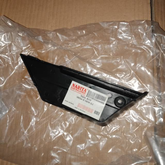 Cover Box Aki Yamaha VEGA R NEW Tutup Box Accu Yamaha VEGA R NEW - MF AKSESORIS MOTOR