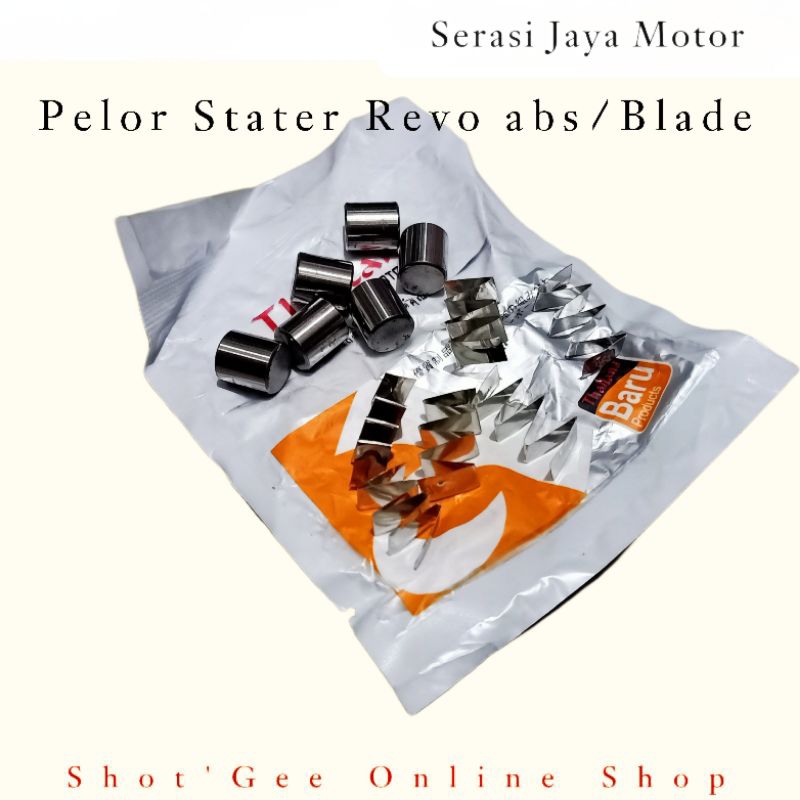 MIMIS STATER PELOR STATER REVO ABS/BLADE