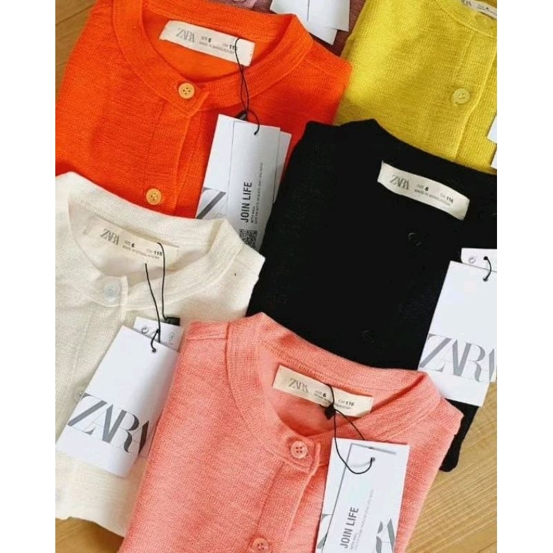 Cardigan Anak Z*RA New