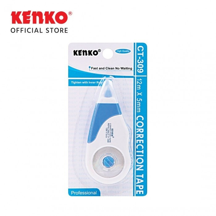 Correction Tape Kertas Kenko CT-309