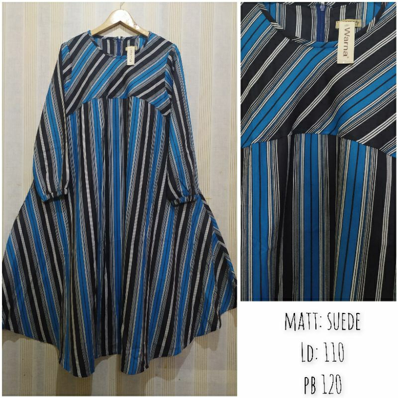 SALE TUNIK MIDI PREMIUM ORIGINAL BY WARNA