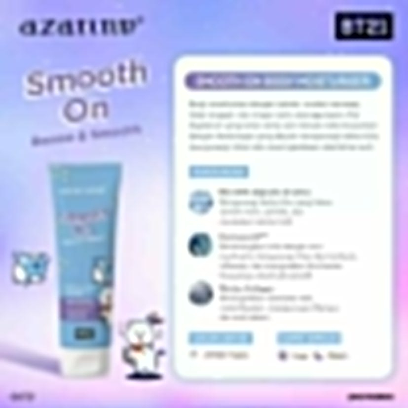 Azarine Body Saver Moisturizer