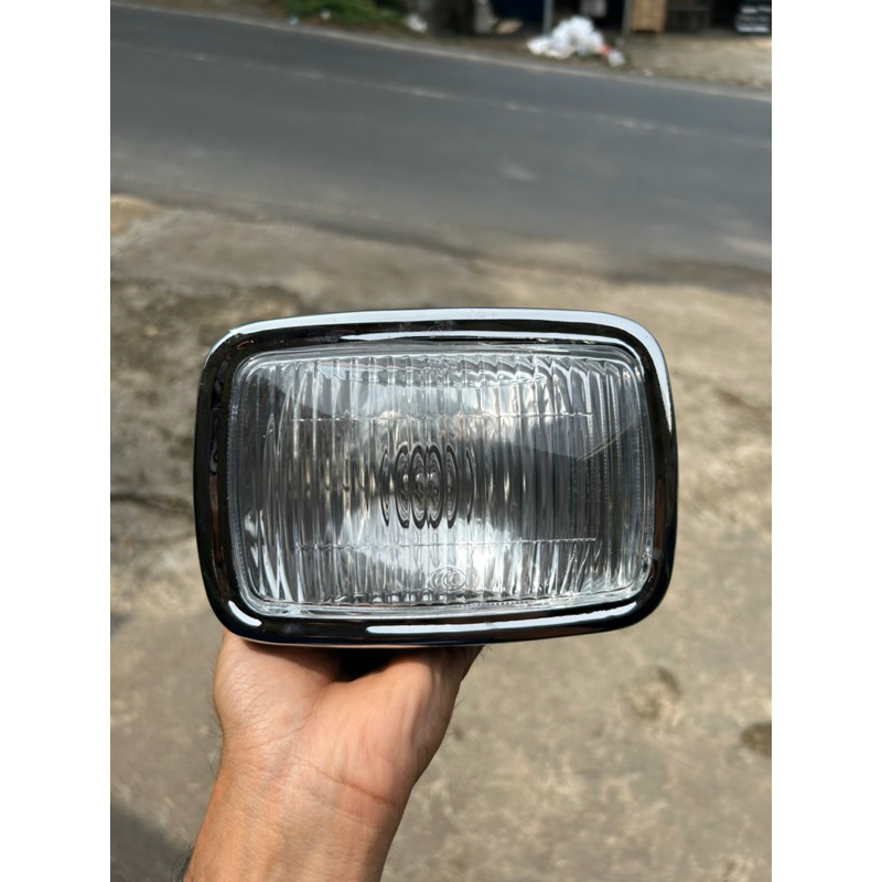 lampu depan win old reflektor honda win100 lampu win100 lampu depan honda win reflektor lampu depan 