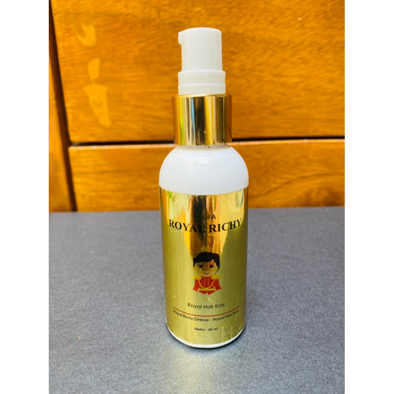 

royal richy penumbuh rambut bayi