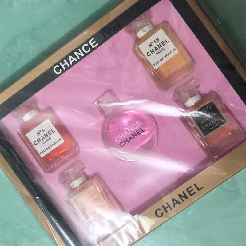 Chance CHANEL Parfume
