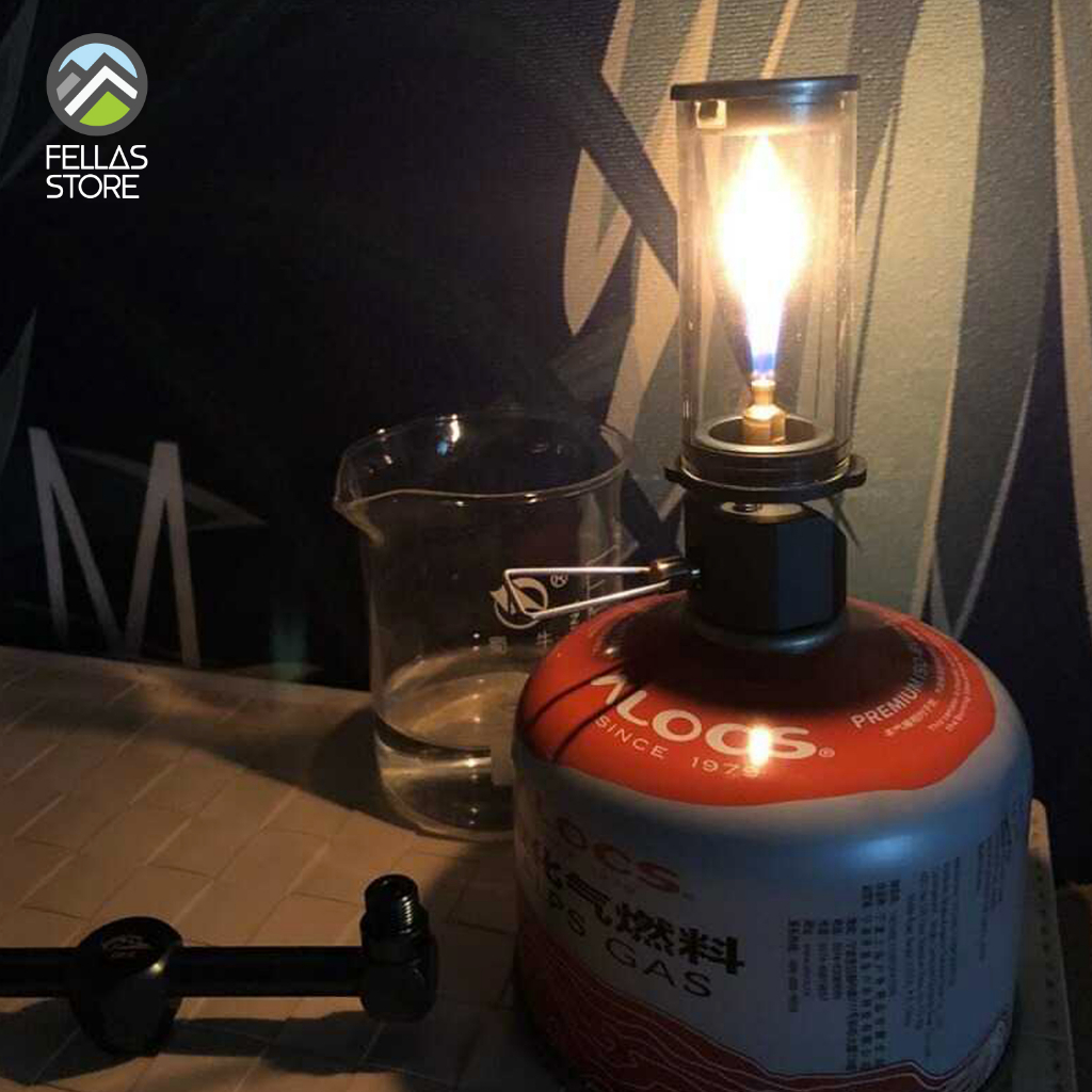 BRS - Candlelight Windproof Lamp