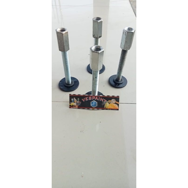 Treker Kopling Vespa